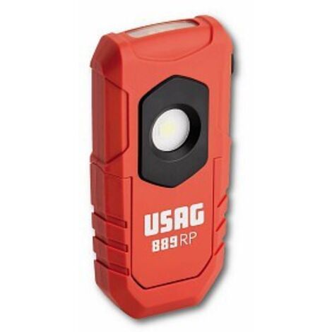 Usag U08890045 Lámpara LED Recargable Compacta