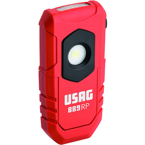 Usag U08890045 Lampe LED rechargeable compacte