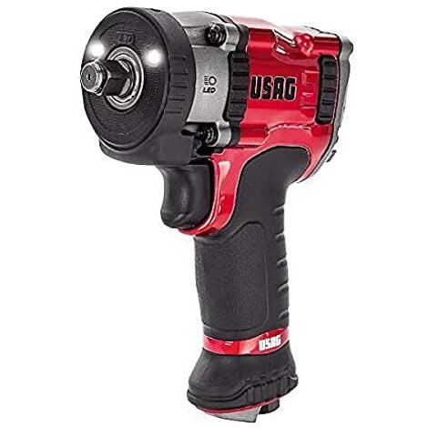 USAG U09430002 943 PC2 1/2 Avvitatore, Nero