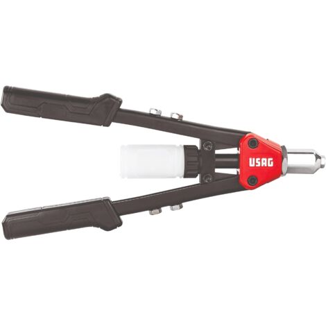 Usag U09950004 Remachadora recta compacta 2,4 a 6,4 mm