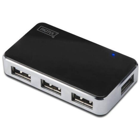 USB 2.0 4-PORT HUB