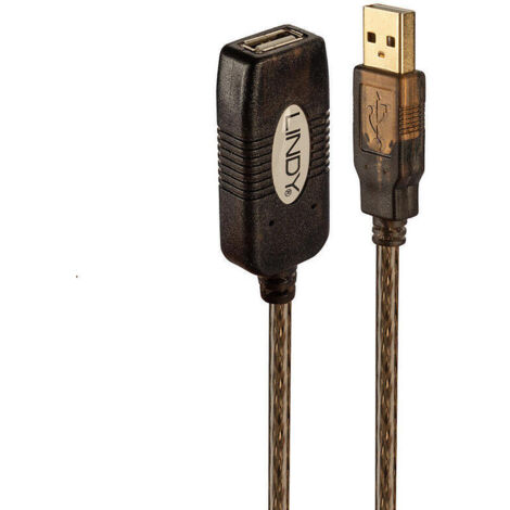 USB 2.0 ACTIVE EXTENSION 20M