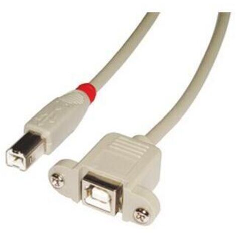 USB 2.0 EXTENSION BM/BF 1M