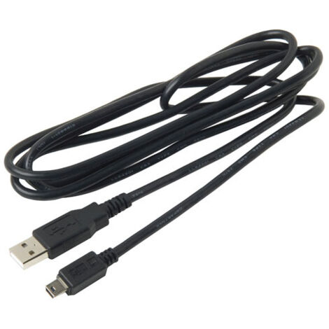 USB 2.0 Verbindungstyp "A" Mini-USB-Stecker
