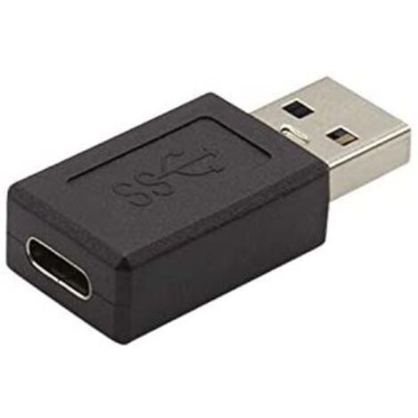 USB 3.0/3.1 to USB-C Adapter (10 Gbps)