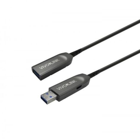 USB 3.0 Cavo attivo A maschio -