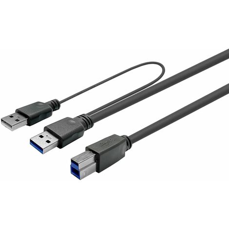 Usb 3.0 cavo attivo maschio a -