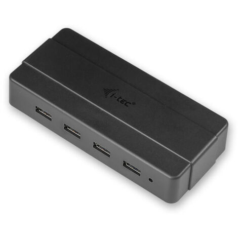 USB 3.0 Charging HUB 4 Port + Power Adapter