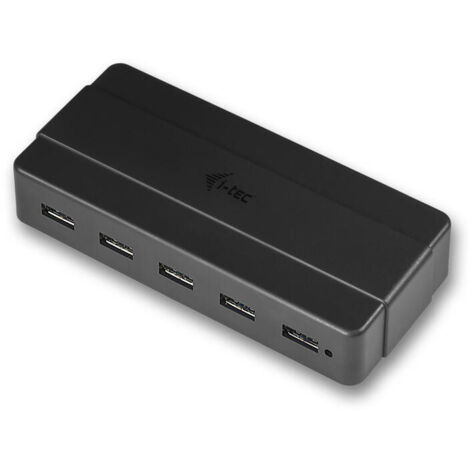 USB 3.0 Charging HUB 7 Port + Power Adapter