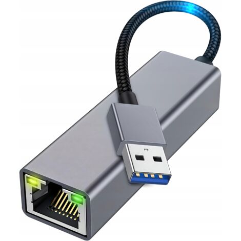 USB 3.0 LAN RJ45 Gigabit Ethernet-KARTE