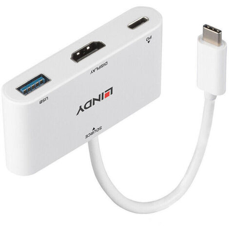 USB 3.1 TYP C AUF HDMI KONVERTER