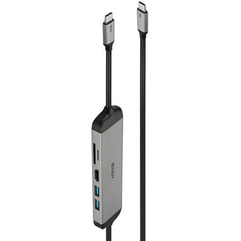 USB 3.2 TYPE C LAPTOP MICRO DOCK