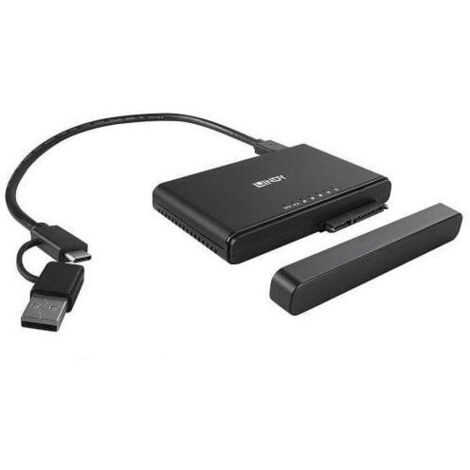 USB 3.2 TYPE C TO M.2 NVME &SATA