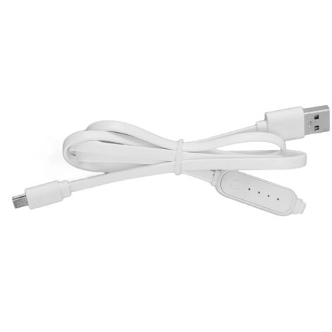 USB 5V Temperature Controller Temperature Control Power Cable Extension Cable with 3 Speed Adjustment