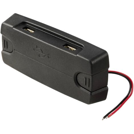USB-A femelle de charge TC-12114152 TRU COMPONENTS Contenu: 1 pc(s) V563263