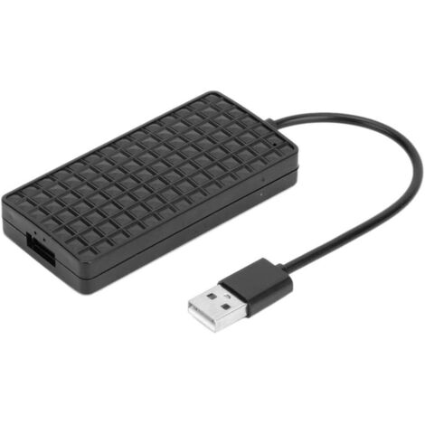 USB-ADAPTER FÜR DVD-NAVIGATION FÜR AUTOS MIT IOS ANDROID CARPLAY