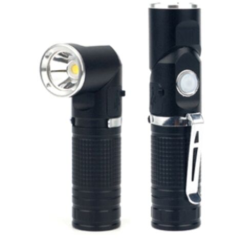 USB-AUFLADBARE HANDLAMPE LFR5R - PA-16139