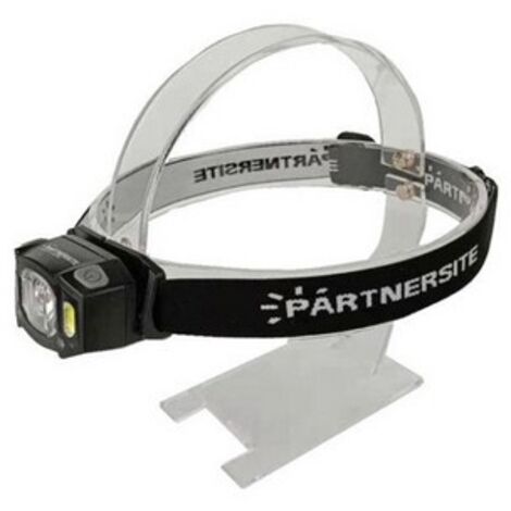 USB-AUFLADBARE STIRNLAMPE LSR5HF - PA-16102