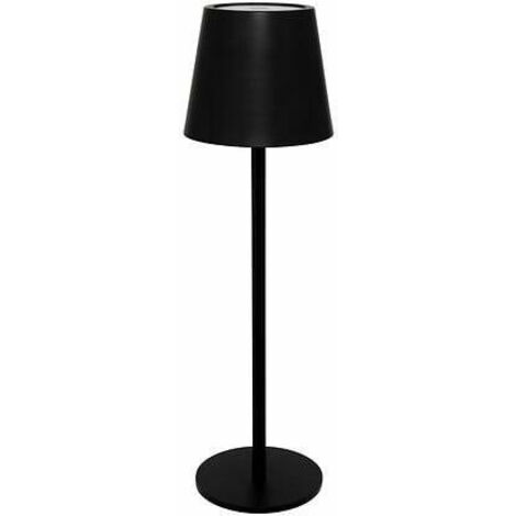 USB-Außenlampe Cody schwarz H37cm - Atmosphera créateur d'intérieur