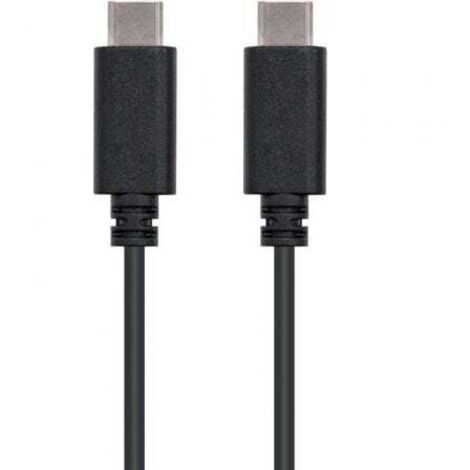 USB-C 2.0 auf USB-C 1m Kabel