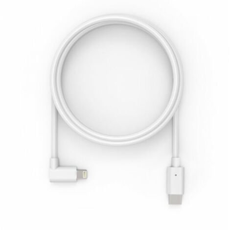 USB-C auf Lightning Verbindungskabel Compulocks 6FTC90DLT01 Weiß 1,8 m