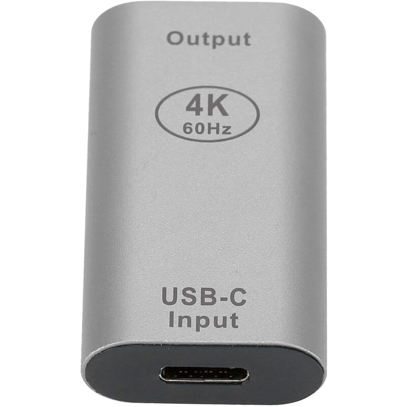 Mixhome Usb-c-buchse Auf Hdmi-buchse Adapterkonverter 4k 60hz Für Pc Und Android