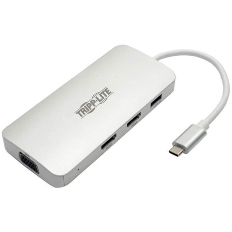 USB-C DOCK, TRIPLE DISPLAY - HDMI