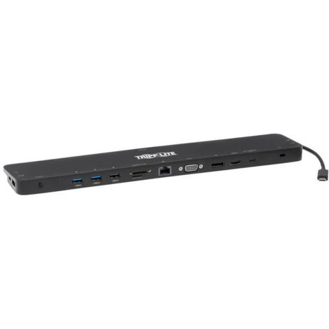 USB-C DOCK,TRIPLE DISPLAY 4K HDMI