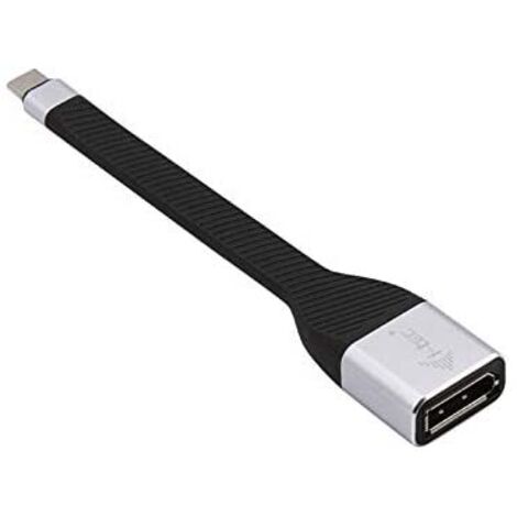 USB-C Flat DP Adapter 4K/60 Hz