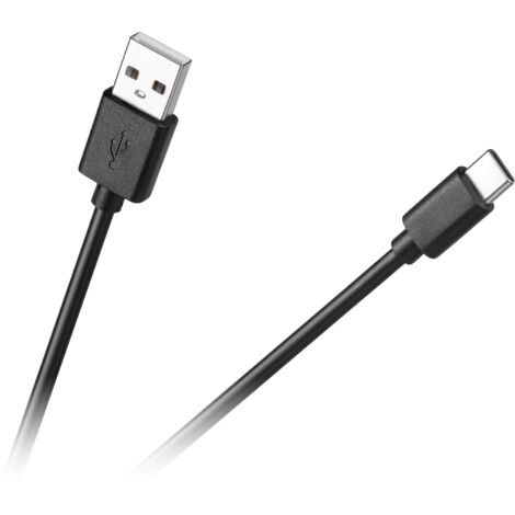 USB-C-Kabel (1,0 m) von Cabletech Solid Eco-Line