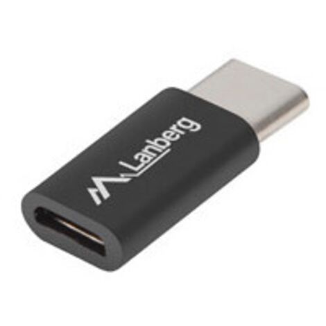 USB-C-Kabel auf Micro-USB Lanberg AD-UC-UM-02