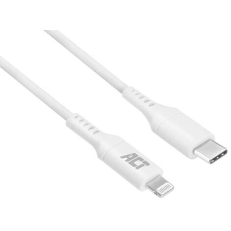 USB-C Lightning Kabel für Apple 1.0 m
