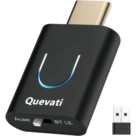 USB-C QCC 5.4 Bluetooth USB-Audio