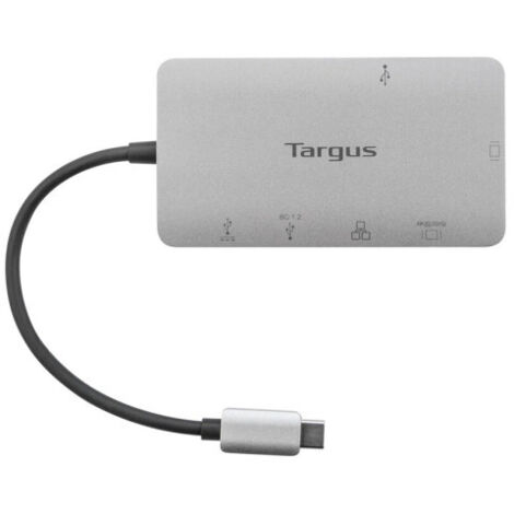 USB-C SINGLE VIDEO 4K HDMI/VGA