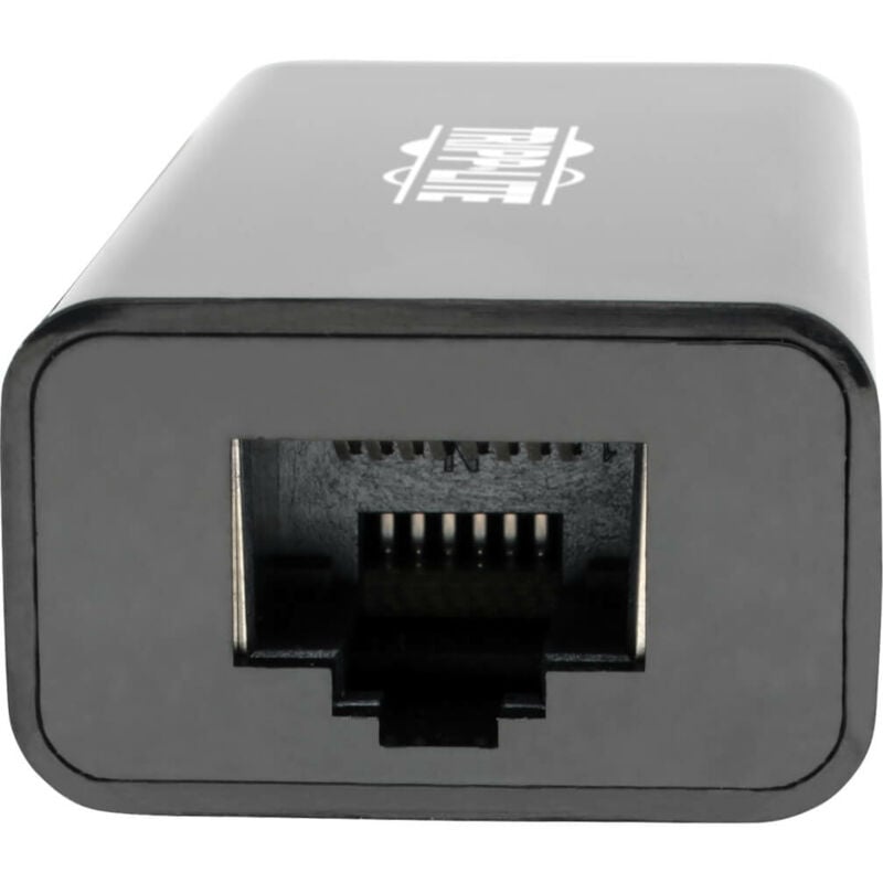Eaton - usb-c to Gigabit Network Adapter with Thunderbolt 3 Compatibility