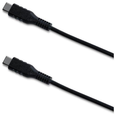 USB-C TO USB-C CABLE BK