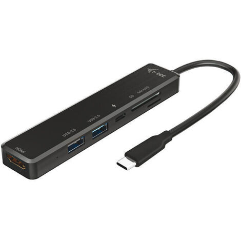 USB-C Travel Easy Dock 4K HDMI + Power Delivery 60 W