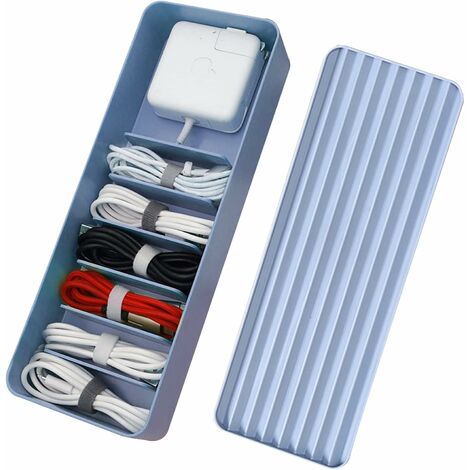 Kit di 4 organizer per cassetti del bagno Tidy Lateales, in