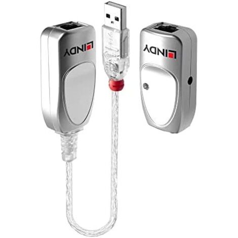 USB CAT. 5 EXTENDER UP TO 50M