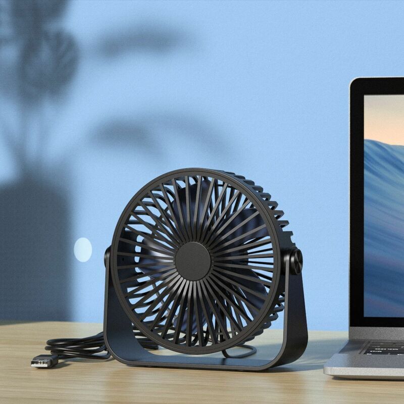 Image of Odipie - usb Desk Fan, 3&hellip;