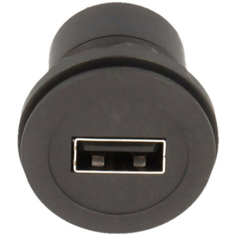 USB-Einbaubuchsen 2.0 Buchse, Einbau   RRJUSBSWAB Schlegel Inhalt: 1 St.
