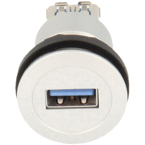 USB-Einbaubuchsen 3.0 Buchse, Einbau   RRJUSB3AA633 Schlegel Inhalt: 1 St.