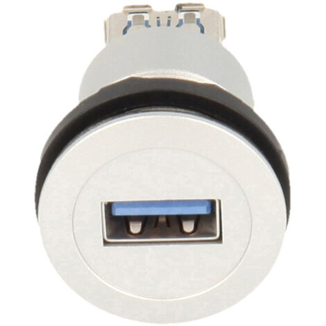 USB-Einbaubuchsen 3.0 Buchse, Einbau   RRJUSB3SWAA633 Schlegel Inhalt: 1 St.