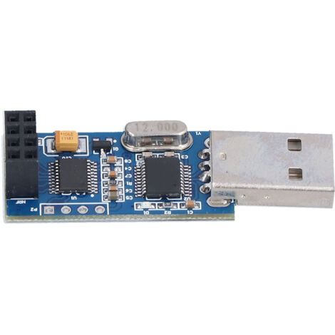 USB-F24L01 Drahtloses Übertragungsmodul für Detektions- und Datenerfassungssysteme