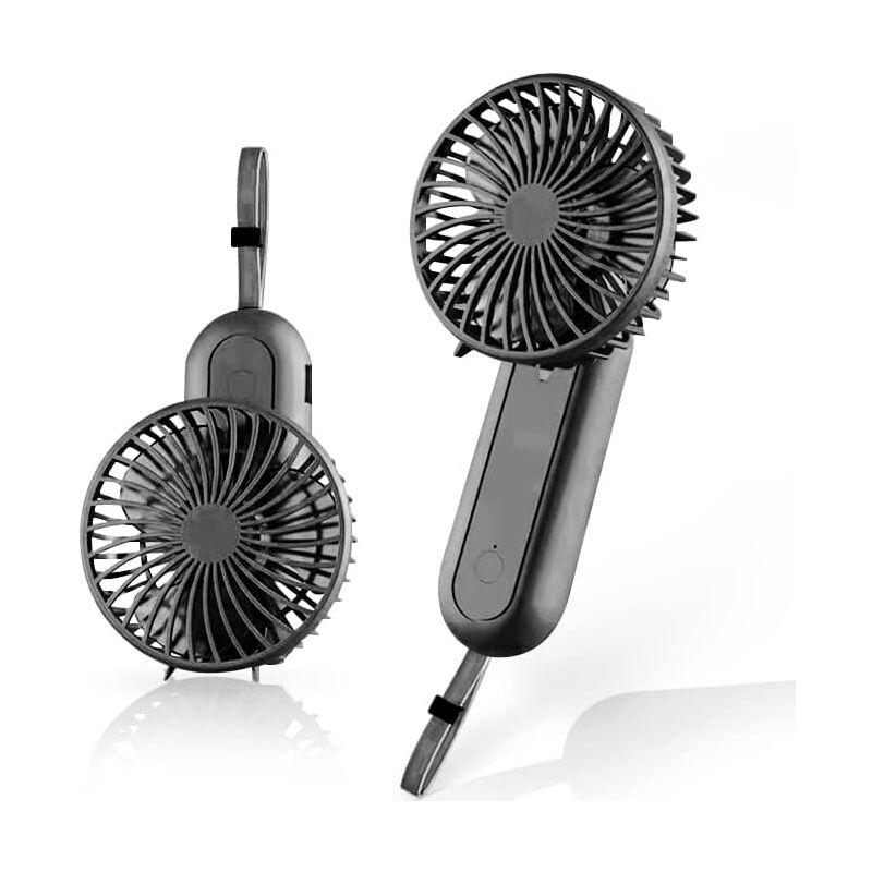 Image of USB Fan, Quiet Fan, Mini Portable&hellip;