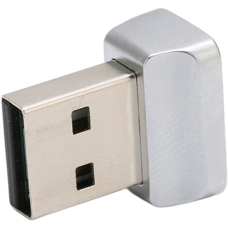 USB-Fingerabdruckleser für Laptops, schnelles Entsperren in 0,5 Sekunden, kompatibel mit Windows 10 und Windows 11, biometrische Sicherheit.