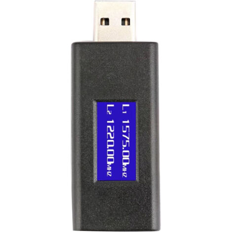 USB GPS Signal Blocker Driver WiFi Camera Finder No Positioning & Tracking Detector
