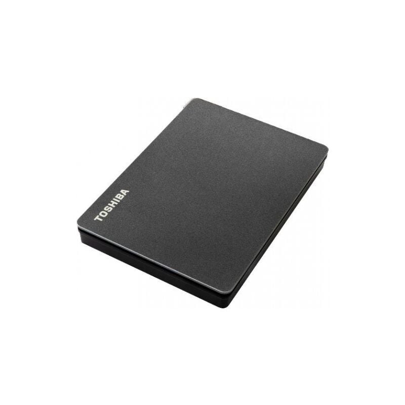 Hdd 2TB extern 2,5'' black 6,35cm/2,5'',USB3.2Gen1,CANVIO gaming - Toshiba