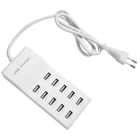 USB Hub 10 ports