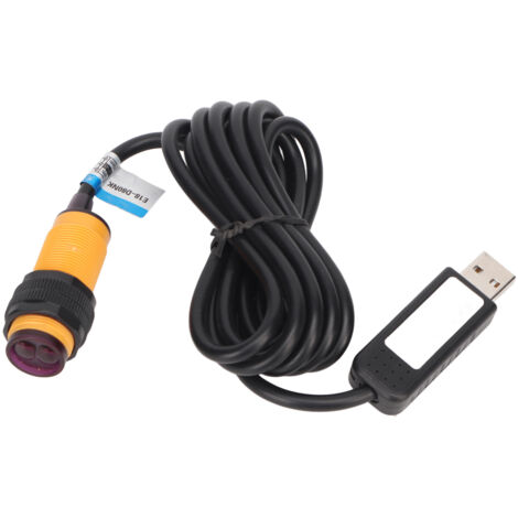 USB-Infrarot-Hindernisvermeidungssensor, kompatibel mit Gaming- und Bürogeräten